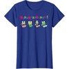 image:imageKeroppi School TShirtRoyal Blue