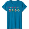 image:imageKeroppi School TShirtSapphire Blue