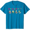 image:imageKeroppi School TShirtSapphire Blue
