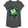 image:imageKeroppi Watermelon Summer Fun TShirtAsphalt Grey