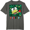 image:imageKeroppi Watermelon Summer Fun TShirtAsphalt Grey