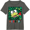image:imageKeroppi Watermelon Summer Fun TShirtAsphalt Grey