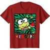 image:imageKeroppi Watermelon Summer Fun TShirtCranberry Red