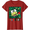 image:imageKeroppi Watermelon Summer Fun TShirtCranberry Red