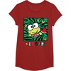 image:imageKeroppi Watermelon Summer Fun TShirtCranberry Red