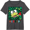 image:imageKeroppi Watermelon Summer Fun TShirtDark Heather Grey