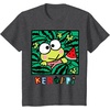 image:imageKeroppi Watermelon Summer Fun TShirtDark Heather Grey