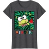 image:imageKeroppi Watermelon Summer Fun TShirtDark Heather Grey