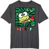 image:imageKeroppi Watermelon Summer Fun TShirtDark Heather Grey