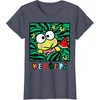 image:imageKeroppi Watermelon Summer Fun TShirtHeather Blue