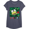 image:imageKeroppi Watermelon Summer Fun TShirtHeather Blue