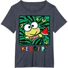 image:imageKeroppi Watermelon Summer Fun TShirtHeather Blue