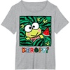 image:imageKeroppi Watermelon Summer Fun TShirtHeather Grey