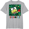 image:imageKeroppi Watermelon Summer Fun TShirtHeather Grey