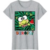 image:imageKeroppi Watermelon Summer Fun TShirtHeather Grey