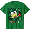 image:imageKeroppi Watermelon Summer Fun TShirtKelly Green