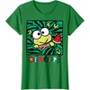 image:imageKeroppi Watermelon Summer Fun TShirtKelly Green