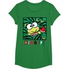 image:imageKeroppi Watermelon Summer Fun TShirtKelly Green