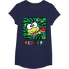 image:imageKeroppi Watermelon Summer Fun TShirtNavy Blue