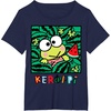 image:imageKeroppi Watermelon Summer Fun TShirtNavy Blue