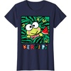 image:imageKeroppi Watermelon Summer Fun TShirtNavy Blue