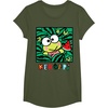 image:imageKeroppi Watermelon Summer Fun TShirtOlive Green