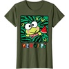 image:imageKeroppi Watermelon Summer Fun TShirtOlive Green