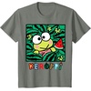 image:imageKeroppi Watermelon Summer Fun TShirtOlive Heather