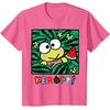 image:imageKeroppi Watermelon Summer Fun TShirtPink Heather