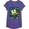 image:imageKeroppi Watermelon Summer Fun TShirtPurple Heather