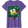 image:imageKeroppi Watermelon Summer Fun TShirtPurple Heather