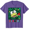 image:imageKeroppi Watermelon Summer Fun TShirtPurple Heather