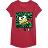image:imageKeroppi Watermelon Summer Fun TShirtRed Heather