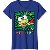 image:imageKeroppi Watermelon Summer Fun TShirtRoyal Blue