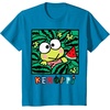 image:imageKeroppi Watermelon Summer Fun TShirtSapphire Blue