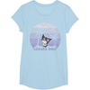 image:imageKuromi Locals Only TShirtBaby Blue
