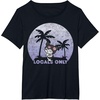 image:imageKuromi Locals Only TShirtBlack