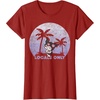 image:imageKuromi Locals Only TShirtCranberry Red
