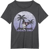 image:imageKuromi Locals Only TShirtDark Heather Grey