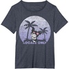 image:imageKuromi Locals Only TShirtHeather Blue