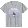 image:imageKuromi Locals Only TShirtHeather Grey