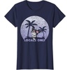 image:imageKuromi Locals Only TShirtNavy Blue