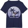 image:imageKuromi Locals Only TShirtNavy Blue