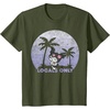 image:imageKuromi Locals Only TShirtOlive Green
