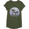 image:imageKuromi Locals Only TShirtOlive Green