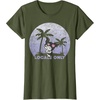 image:imageKuromi Locals Only TShirtOlive Green