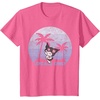 image:imageKuromi Locals Only TShirtPink Heather