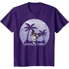 image:imageKuromi Locals Only TShirtPurple