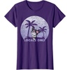 image:imageKuromi Locals Only TShirtPurple