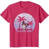 image:imageKuromi Locals Only TShirtRed Heather